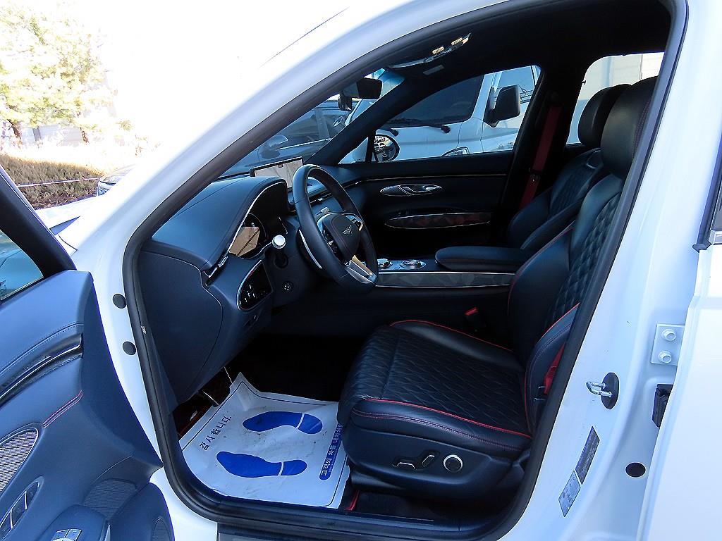 제네시스 GV70 2.5T AWD 스포츠 - 이미지 17