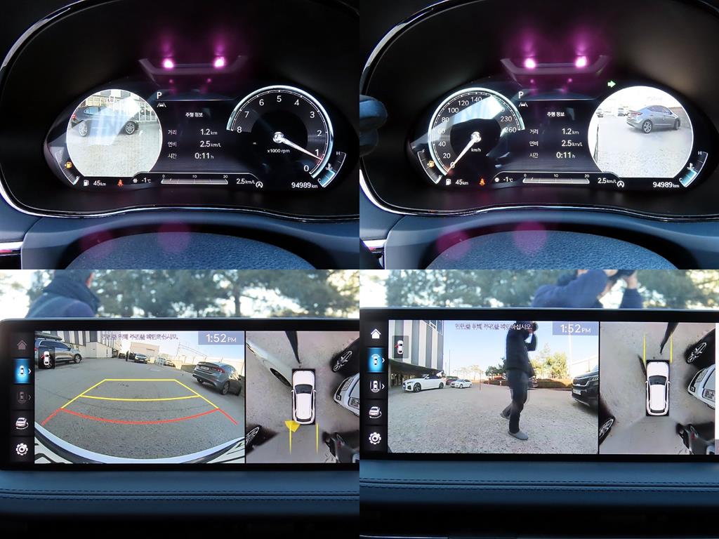 제네시스 GV70 2.5T AWD 스포츠 - 이미지 19