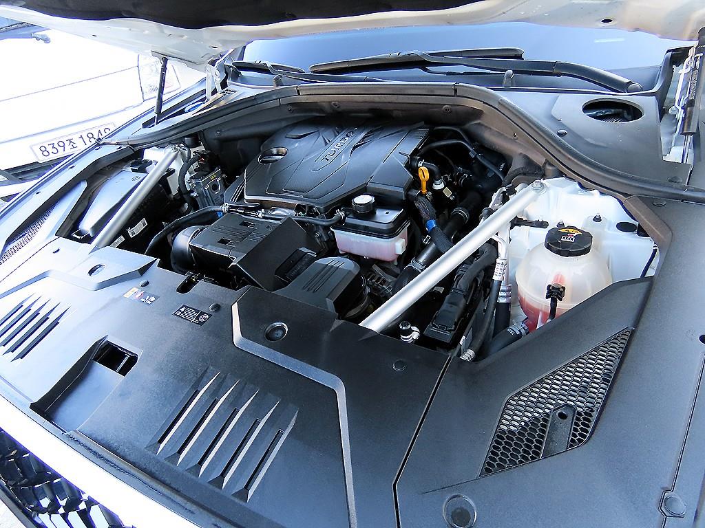 제네시스 GV70 2.5T AWD 스포츠 - 이미지 16