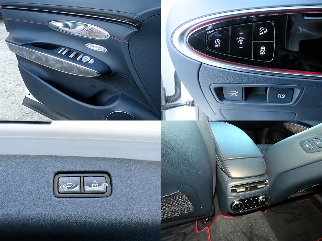 제네시스 GV70 2.5T AWD 스포츠 - 이미지 9