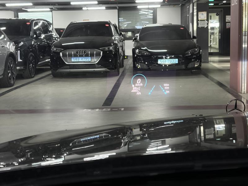 벤츠 E클래스(5세대) E300e 4매틱 익스클루시브 - 이미지 11