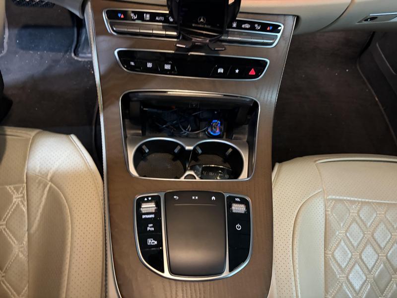 벤츠 E클래스(5세대) E300e 4매틱 익스클루시브 - 이미지 16