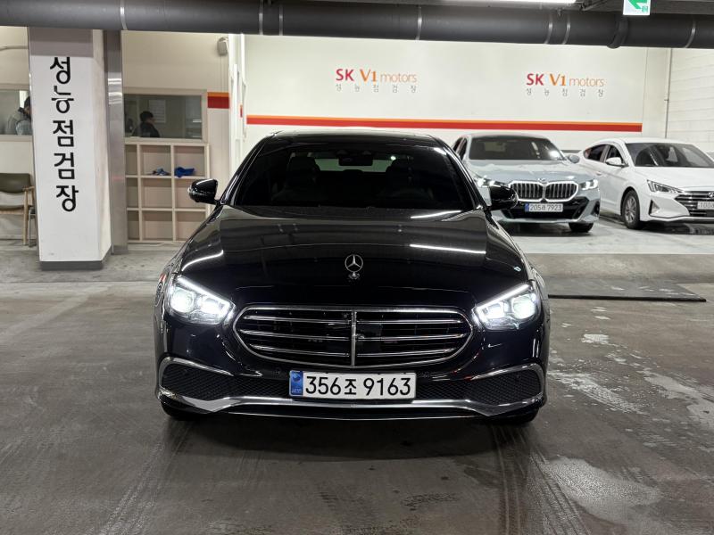 벤츠 E클래스(5세대) E300e 4매틱 익스클루시브 - 이미지 6