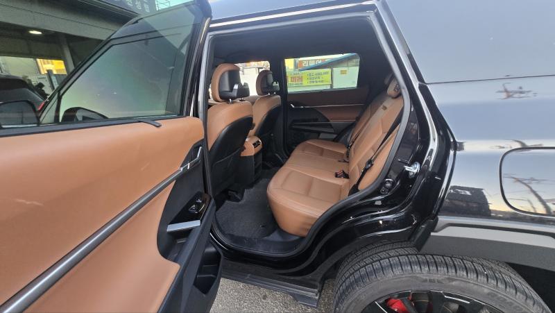 KG모빌리티(쌍용) 더 뉴토레스 1.5 GDI-T 2WD 블랙 에디션 - 이미지 6