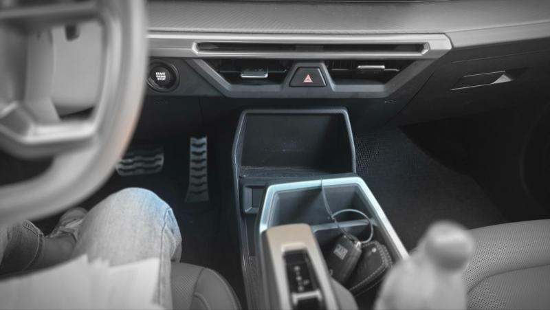 KG모빌리티(쌍용) 더 뉴토레스 1.5 GDI-T 2WD 블랙 에디션 - 이미지 9