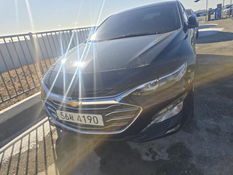 쉐보레 (대우) 더 뉴말리부 1.35 가솔린 프리미어