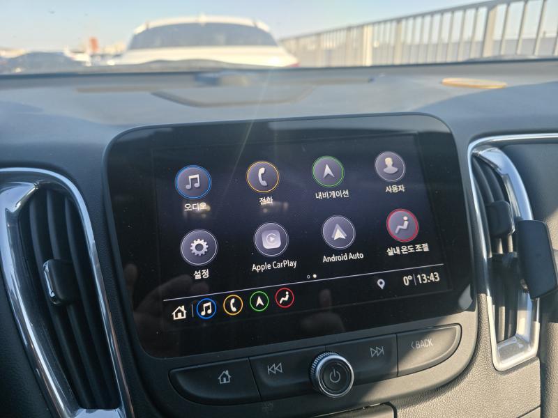 쉐보레 (대우) 더 뉴말리부 1.35 가솔린 프리미어 - 이미지 5