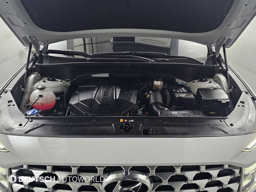 현대 더 뉴싼타페 디젤 2.2 2WD 프리미엄 초이스 - 이미지 18