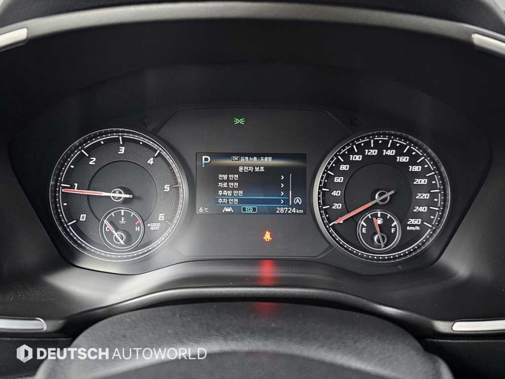 현대 더 뉴싼타페 디젤 2.2 2WD 프리미엄 초이스 - 이미지 10