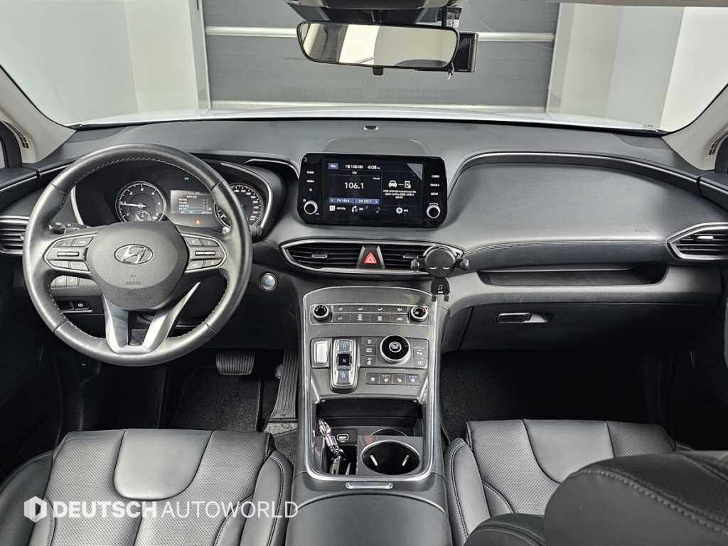 현대 더 뉴싼타페 디젤 2.2 2WD 프리미엄 초이스 - 이미지 4