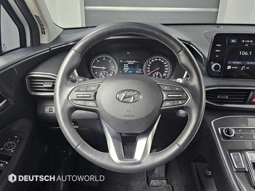 현대 더 뉴싼타페 디젤 2.2 2WD 프리미엄 초이스 - 이미지 16