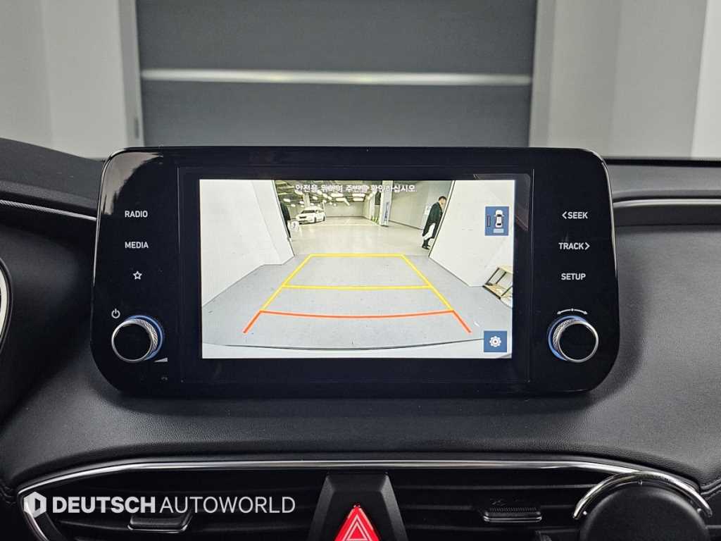 현대 더 뉴싼타페 디젤 2.2 2WD 프리미엄 초이스 - 이미지 12