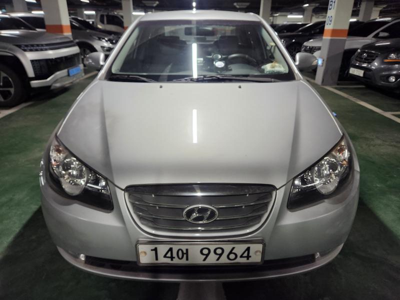 현대 아반떼HD 1.6 VVT S16 럭셔리 - 이미지 2