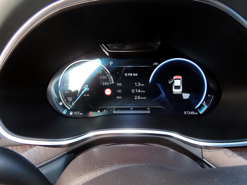 제네시스 더 올뉴G80 가솔린 2.5 AWD 기본형