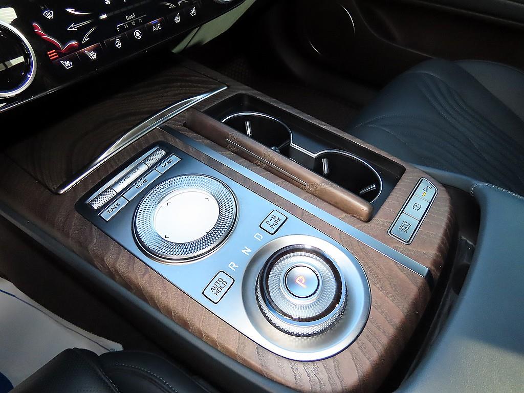 제네시스 더 올뉴G80 가솔린 2.5 AWD 기본형 - 이미지 18