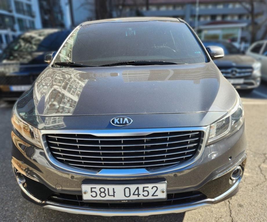 기아 올 뉴카니발 9인승 디젤 노블레스 - 이미지 11