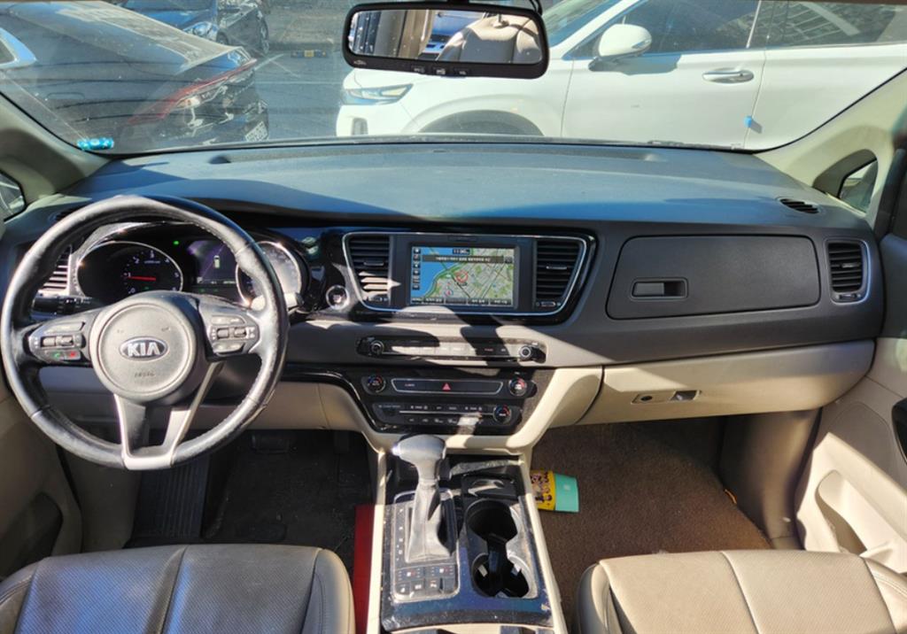 기아 올 뉴카니발 9인승 디젤 노블레스 - 이미지 10