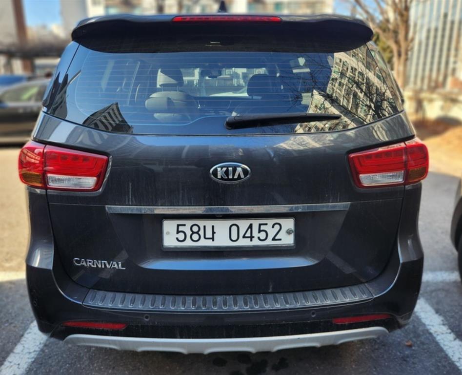 기아 올 뉴카니발 9인승 디젤 노블레스