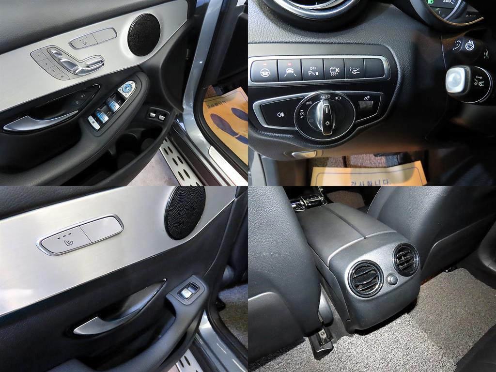 벤츠 GLC클래스 GLC 350e 4매틱 - 이미지 2