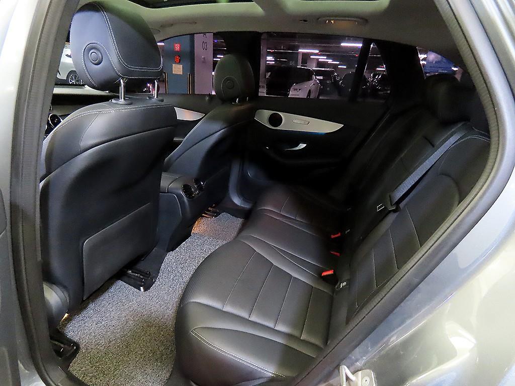 벤츠 GLC클래스 GLC 350e 4매틱