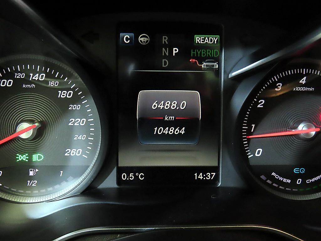 벤츠 GLC클래스 GLC 350e 4매틱 - 이미지 17