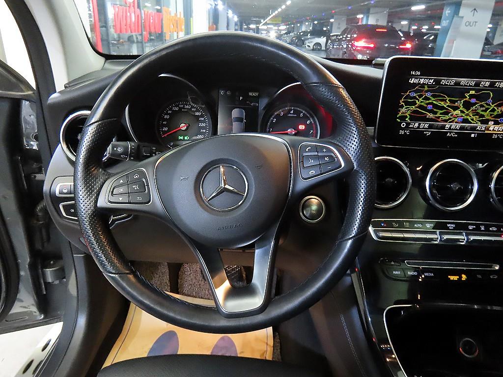 벤츠 GLC클래스 GLC 350e 4매틱 - 이미지 20