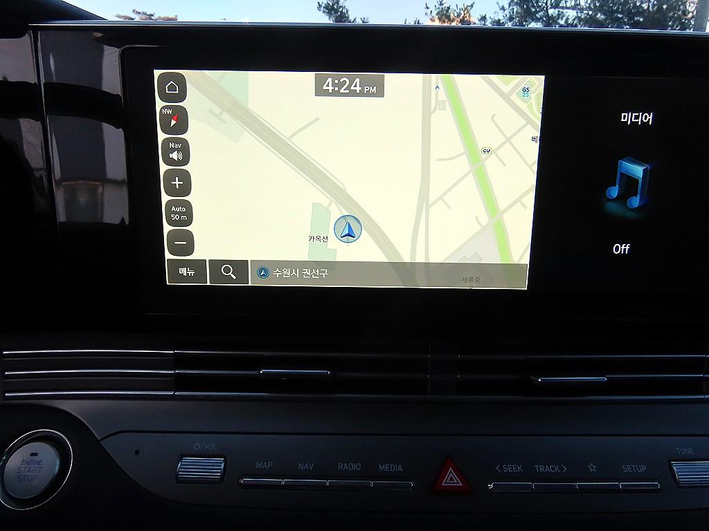 현대 더 뉴그랜저IG LPi 3.0 익스클루시브 - 이미지 8