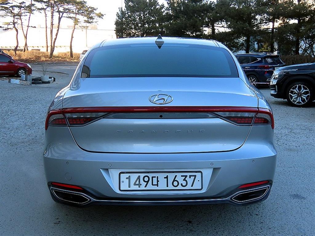 현대 더 뉴그랜저IG LPi 3.0 익스클루시브 - 이미지 19