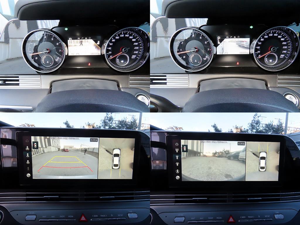 현대 더 뉴그랜저IG LPi 3.0 익스클루시브 - 이미지 13