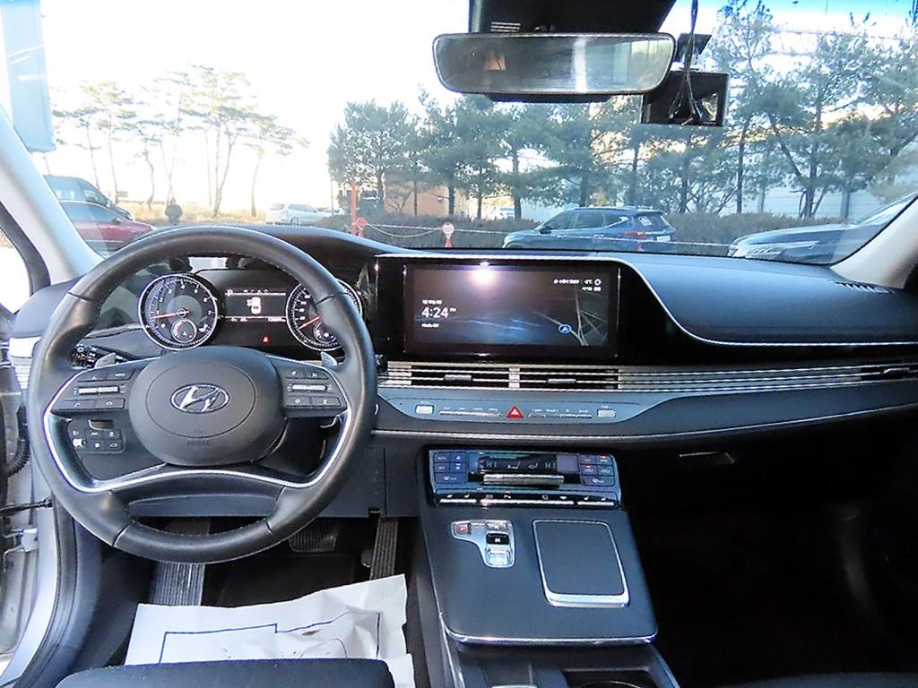 현대 더 뉴그랜저IG LPi 3.0 익스클루시브 - 이미지 3