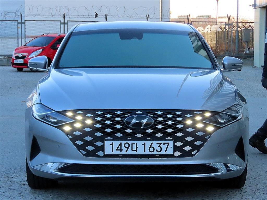 현대 더 뉴그랜저IG LPi 3.0 익스클루시브 - 이미지 14