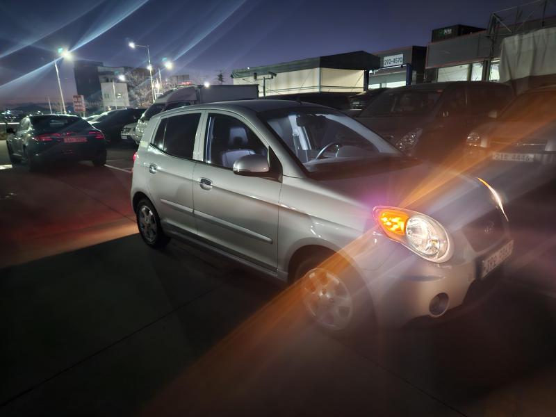 기아 뉴모닝 LX 고급형 블랙프리미엄 - 이미지 4