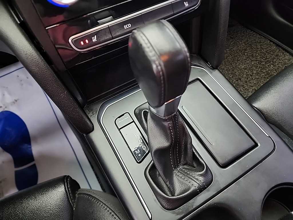 르노 (삼성) SM6 2.0 LPe 렌터카 SE - 이미지 5