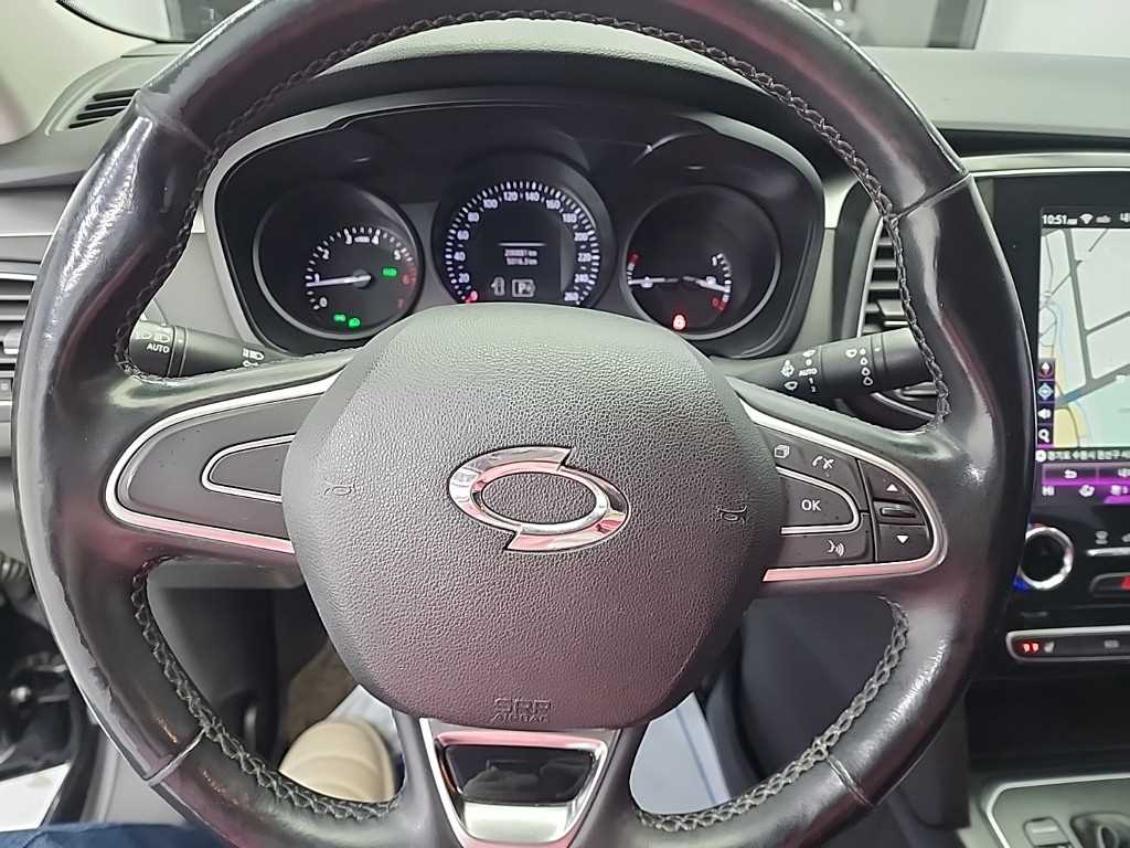 르노 (삼성) SM6 2.0 LPe 렌터카 SE - 이미지 9