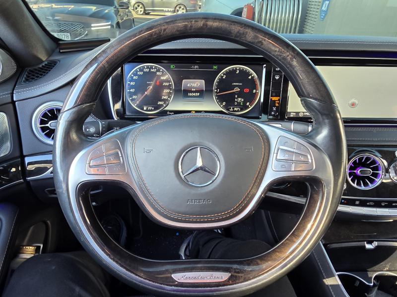 벤츠 S클래스(6세대) S350 d 4매틱 - 이미지 3