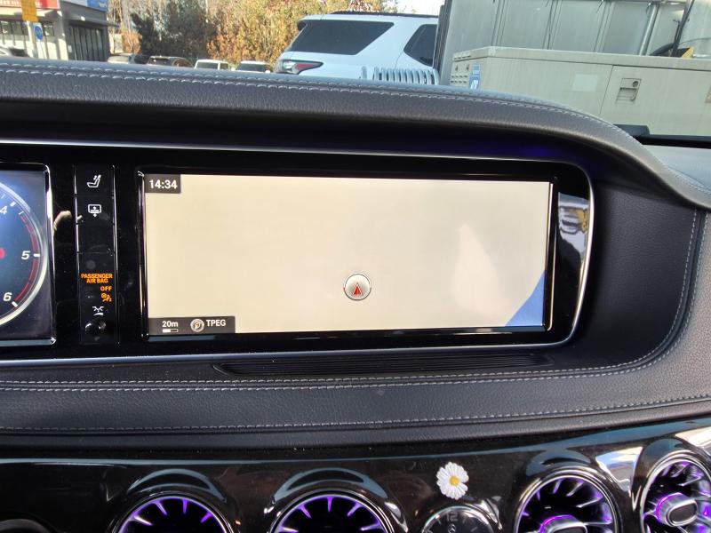 벤츠 S클래스(6세대) S350 d 4매틱 - 이미지 2