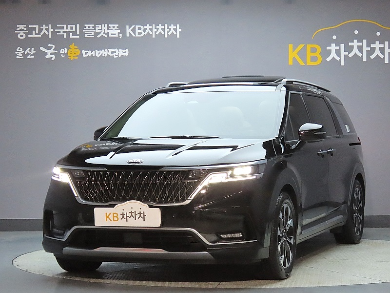 기아 신형 카니발(KA4) 7인승 가솔린 시그니처