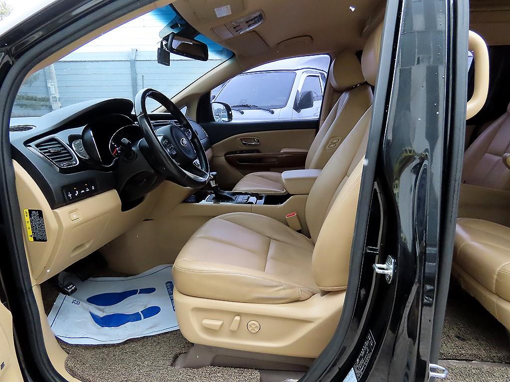 기아 올 뉴카니발 하이리무진 가솔린 9인승 노블레스 - 이미지 6