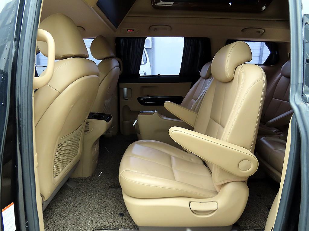 기아 올 뉴카니발 하이리무진 가솔린 9인승 노블레스 - 이미지 3