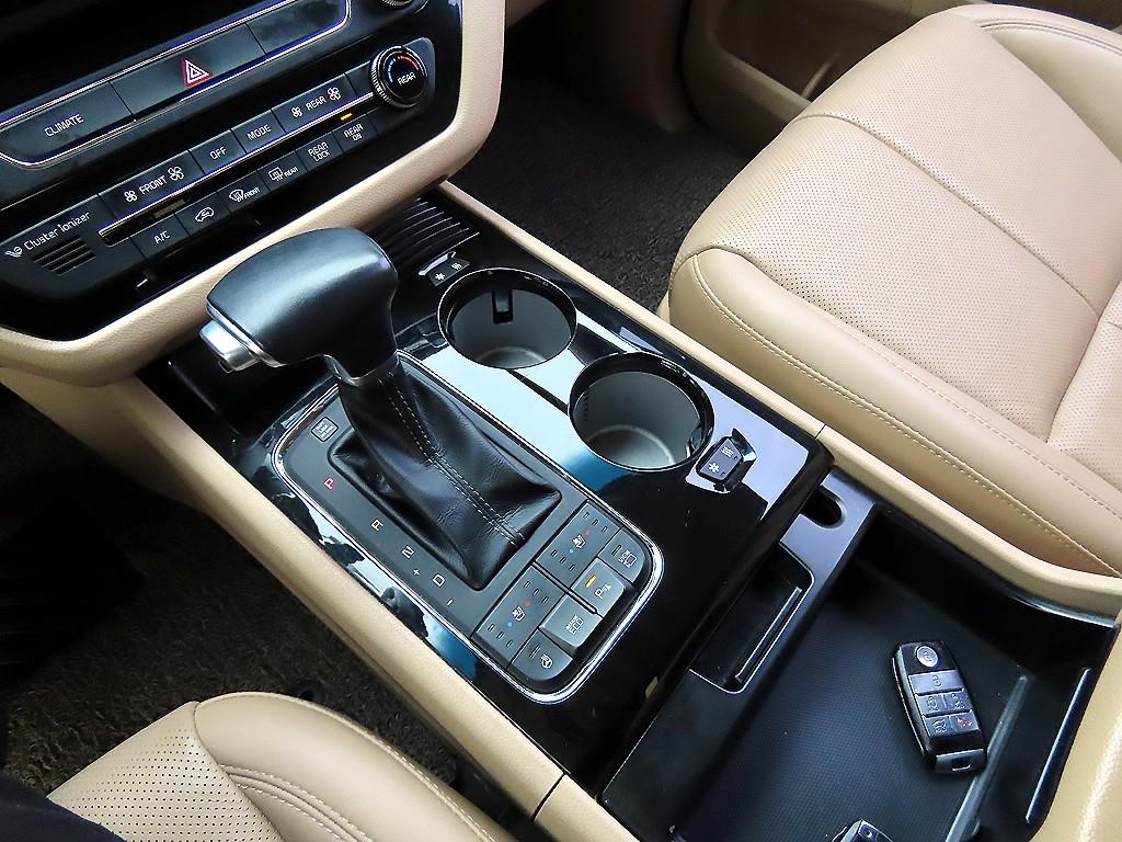 기아 올 뉴카니발 하이리무진 가솔린 9인승 노블레스 - 이미지 10