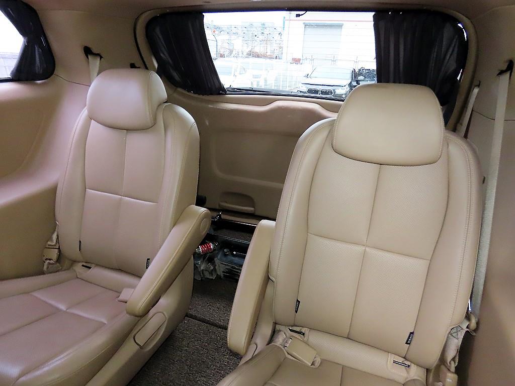 기아 올 뉴카니발 하이리무진 가솔린 9인승 노블레스 - 이미지 12