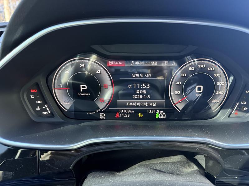 아우디 Q3(2세대) 35 TDI 스포트백 프리미엄 - 이미지 4