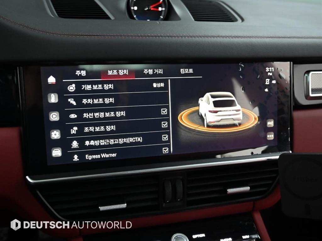 포르쉐 카이엔(3세대) 3.0 V6 쿠페 - 이미지 4