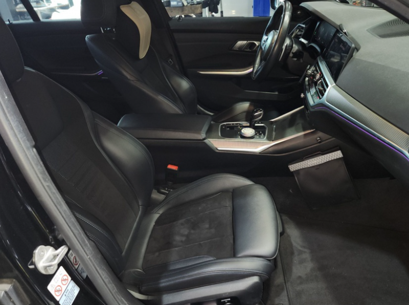 BMW 3시리즈(7세대) 320i M 스포츠팩