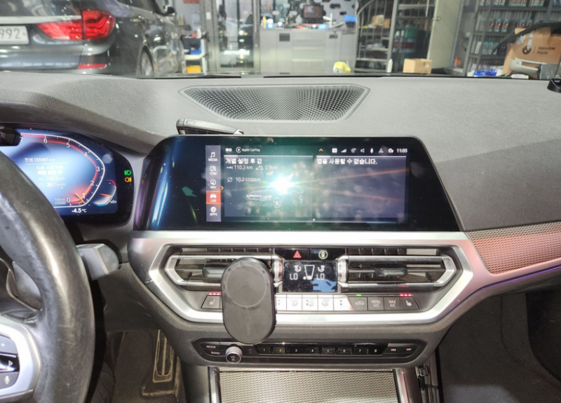 BMW 3시리즈(7세대) 320i M 스포츠팩 - 이미지 2