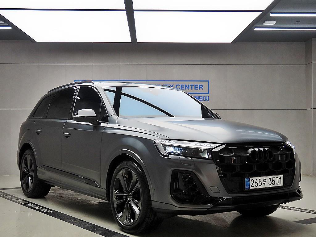 아우디 Q7(2세대) 55 TFSI 콰트로 프리미엄 - 이미지 13