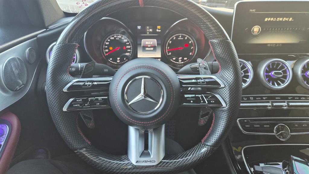 벤츠 C클래스(4세대) C200 쿠페 - 이미지 14