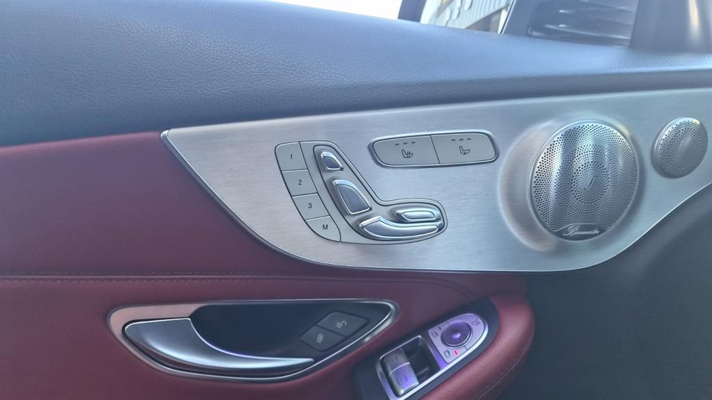 벤츠 C클래스(4세대) C200 쿠페 - 이미지 10