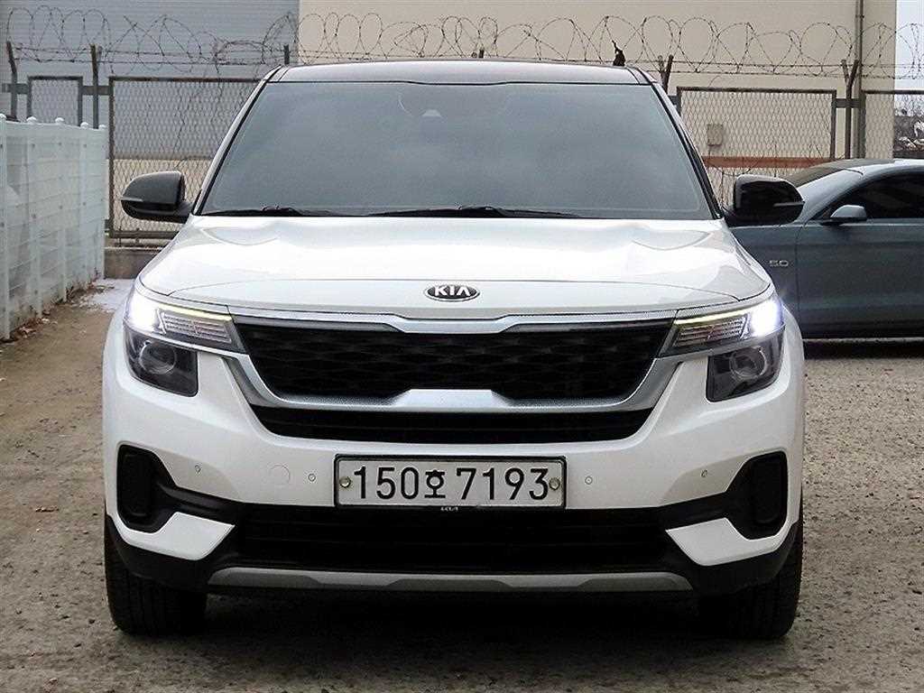 기아 셀토스 1.6 디젤 2WD 프레스티지 - 이미지 16