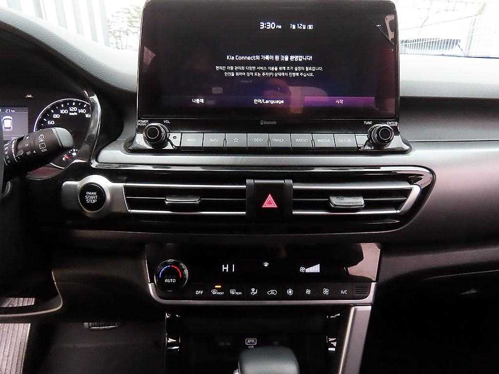 기아 셀토스 1.6 디젤 2WD 프레스티지 - 이미지 17